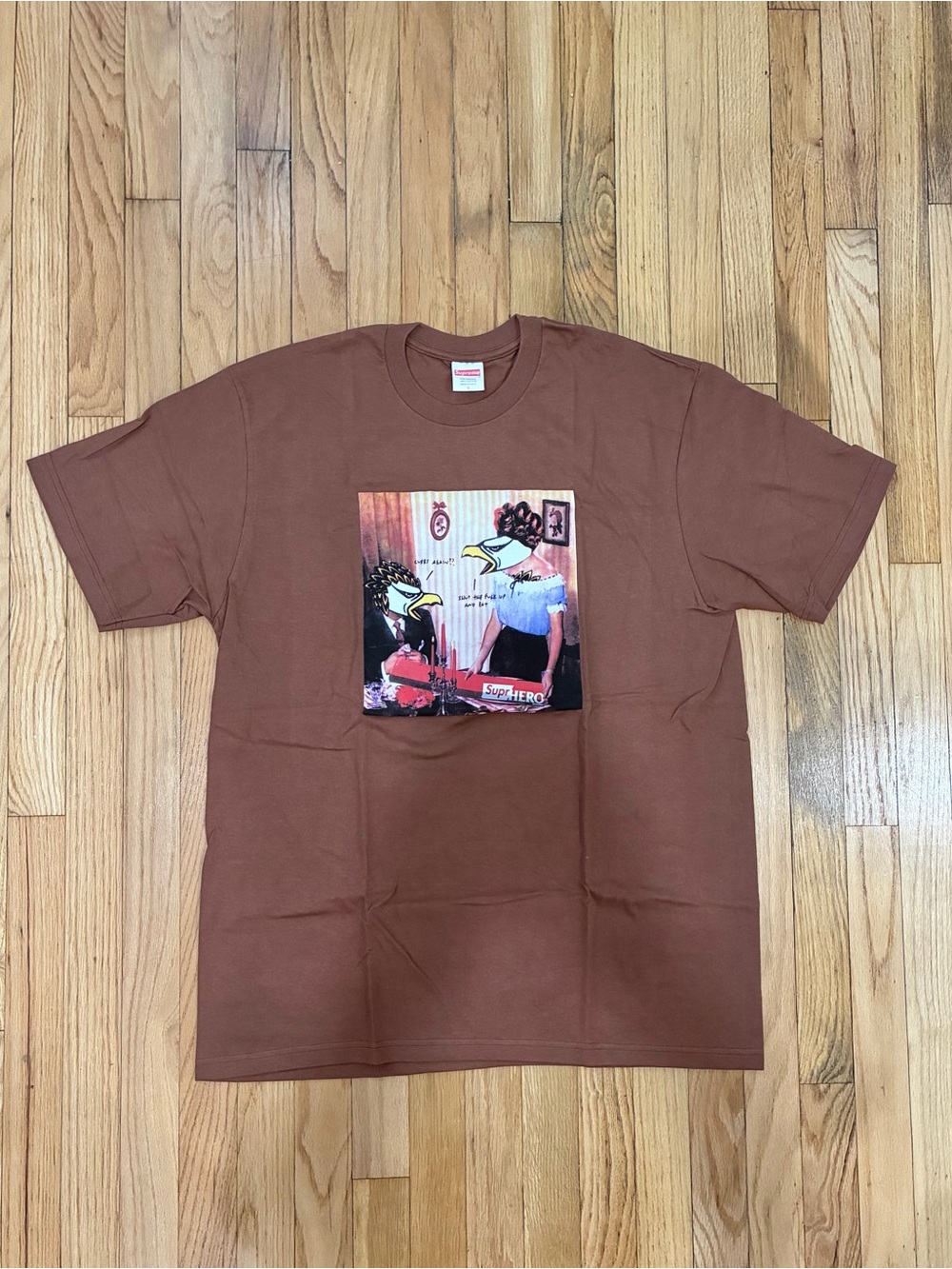 Supreme Antihero Tee SS22